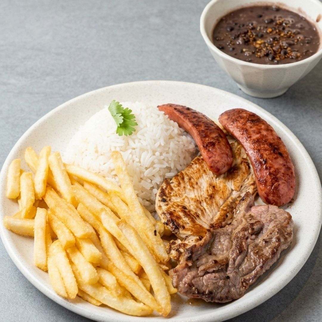 Churrasco Misto