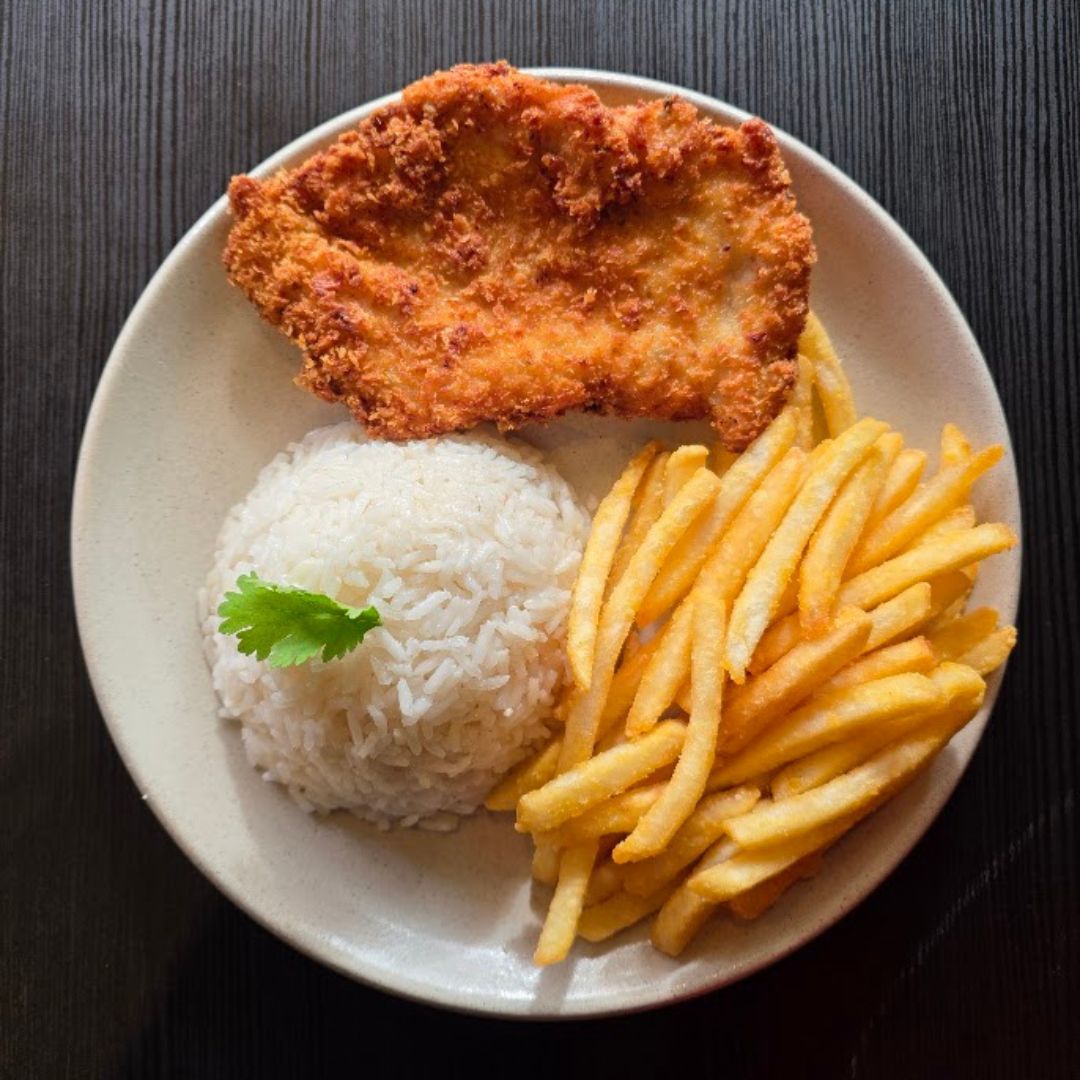 Frango Panado